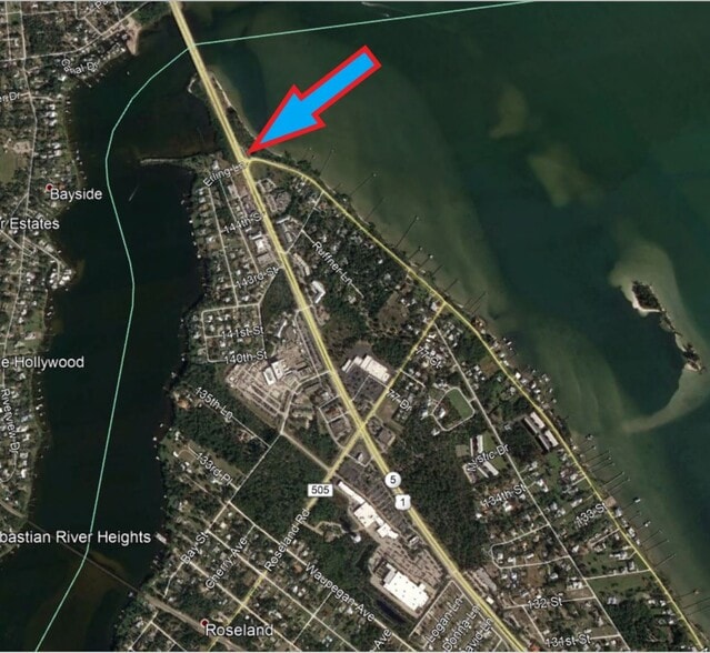 14505 US Highway 1, Sebastian, FL for sale - Primary Photo - Image 1 of 4