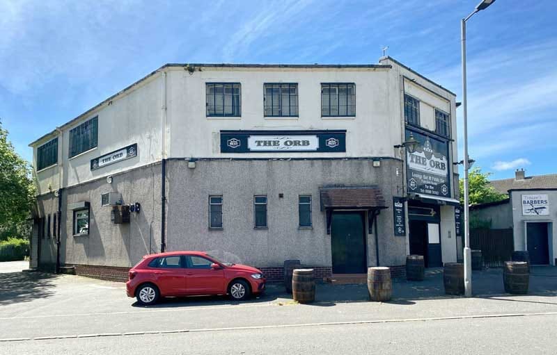 149 Hamilton Rd, Bellshill for sale - Primary Photo - Image 1 of 12