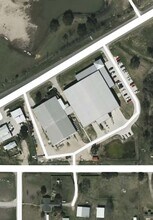 11220 S FM 730, Azle, TX - AERIAL  map view