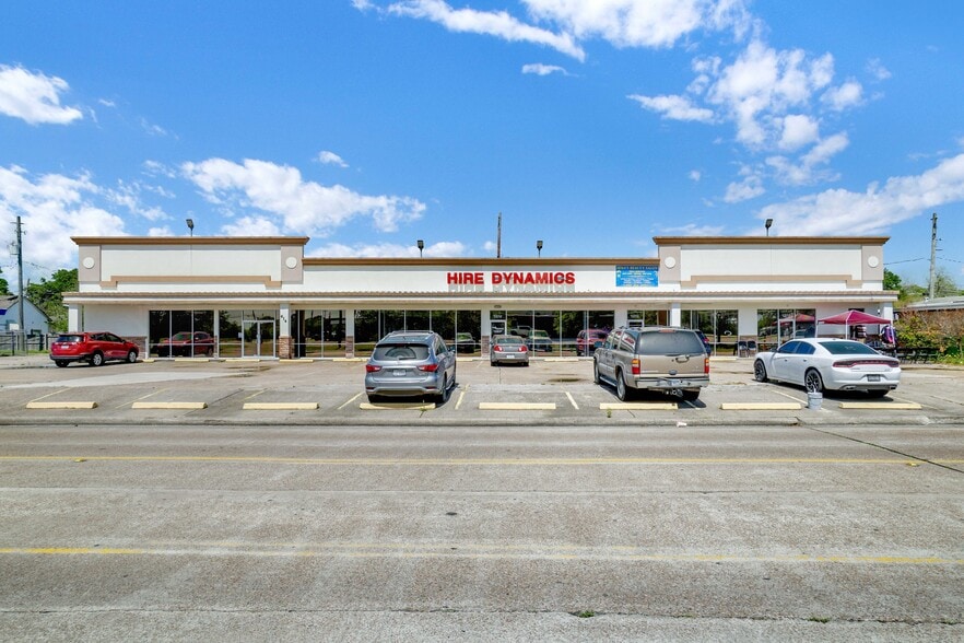 614 Park St, Baytown, TX à louer - Photo du bâtiment - Image 2 de 18