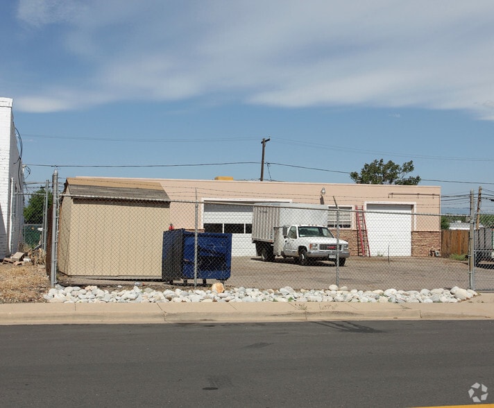 1257 S Bannock St, Denver, CO for sale - Building Photo - Image 2 of 3