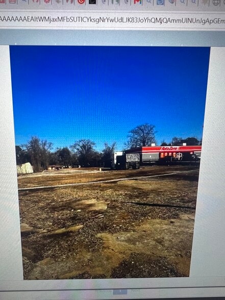 3444 Greenwood Rd, Shreveport, LA for sale - Site Plan - Image 3 of 4