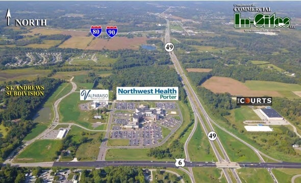 79 E US Hwy 6, Valparaiso, IN for lease Building Photo- Image 1 of 2