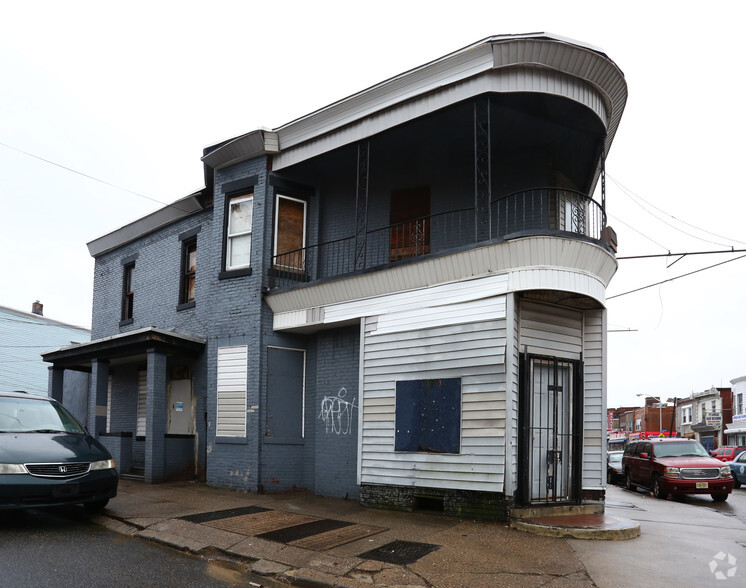 1524 Mt Ephraim Ave, Camden, NJ for sale - Primary Photo - Image 1 of 1