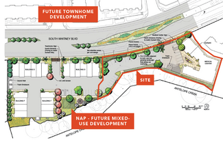 Plus de détails pour Sunset & S. Whitney, Rocklin, CA - Terrain à vendre