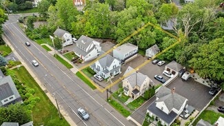 More details for 676 Boston Post Rd, Darien, CT - Office for Sale