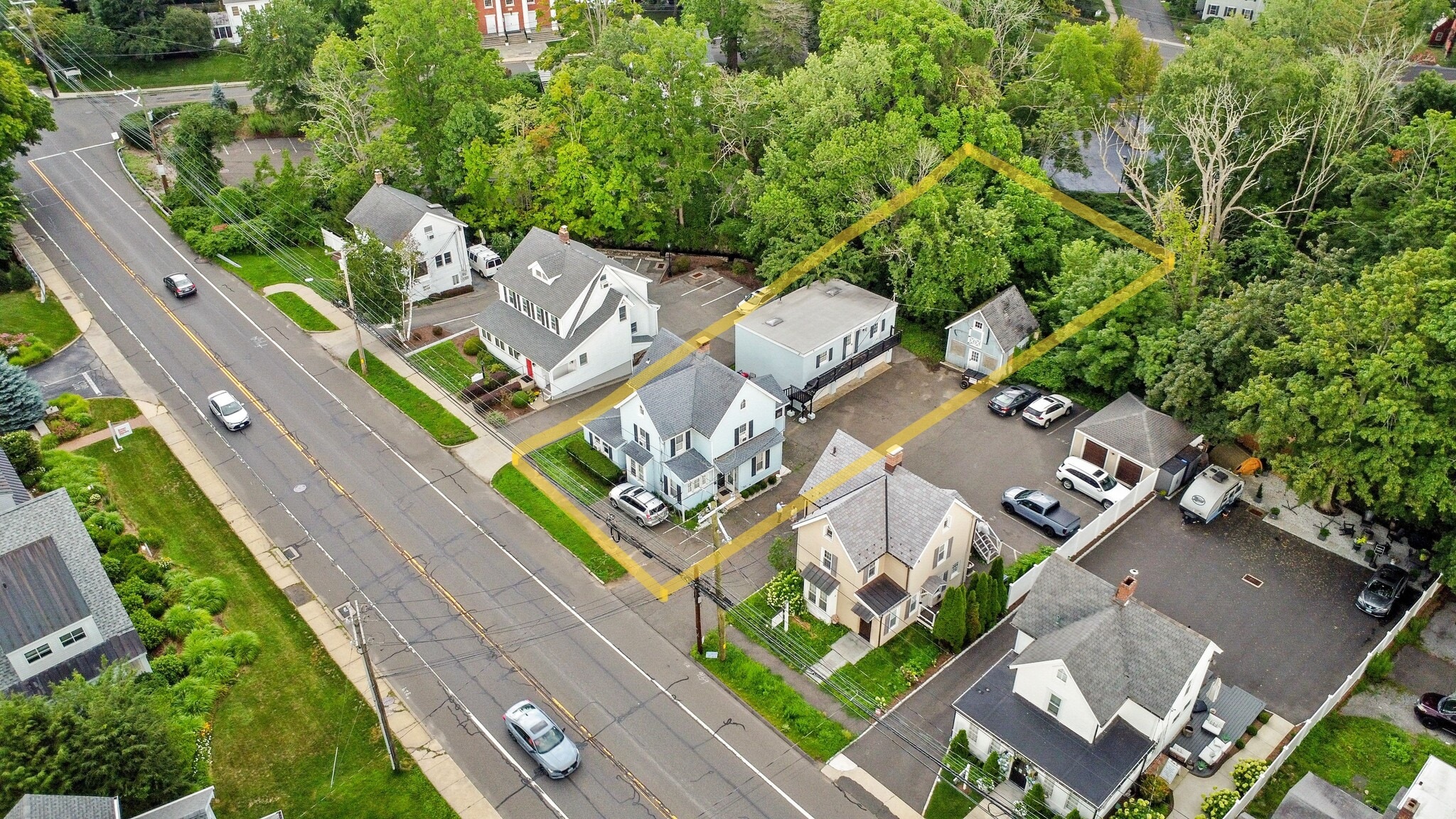 676 Boston Post Rd, Darien, CT for sale Building Photo- Image 1 of 25