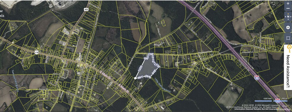 0 Dogwood Trail, Harleyville, SC for sale - Primary Photo - Image 2 of 2