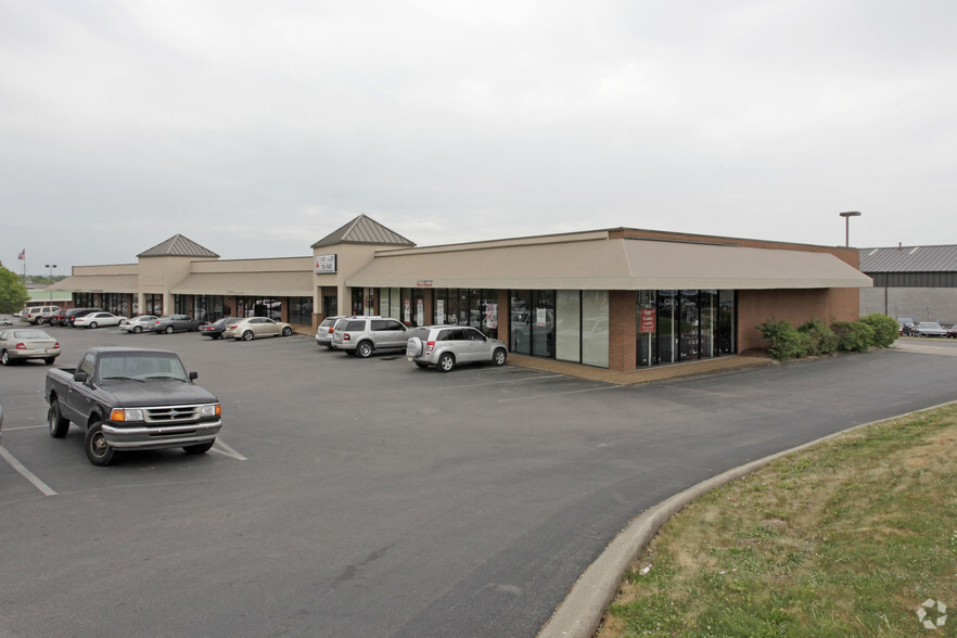 5310 Mount View Rd, Antioch, TN for lease - Primary Photo - Image 1 of 10