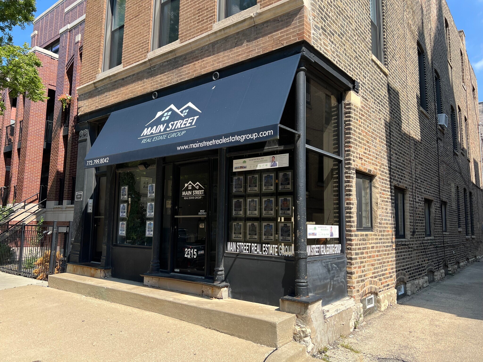 2315 N Southport Ave, Chicago, IL à vendre Photo du bâtiment- Image 1 de 1