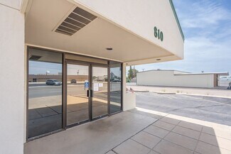 Plus de détails pour 810 S Stockton Ave, Monahans, TX - Commerce de détail à louer