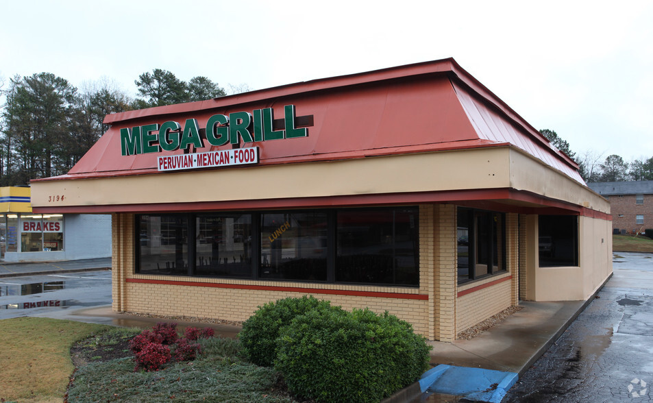 3194 Buford Hwy, Duluth, GA for sale - Primary Photo - Image 1 of 1