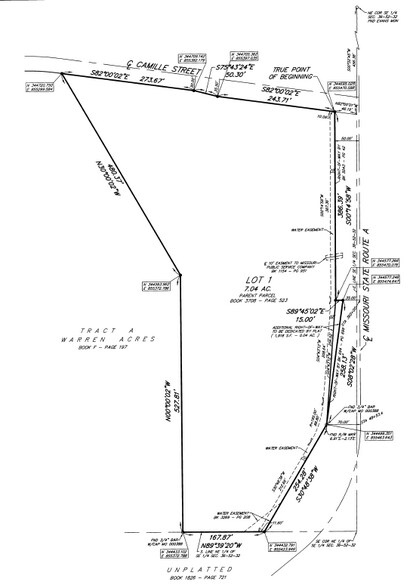 N Church Rd, Liberty, MO for sale - Building Photo - Image 3 of 5