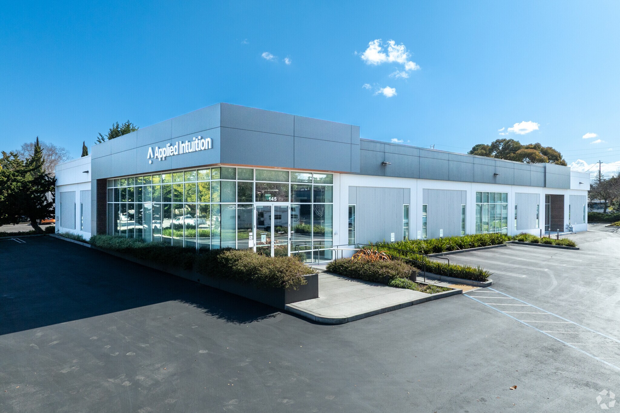 145 E Dana St, Mountain View, CA for lease Building Photo- Image 1 of 5