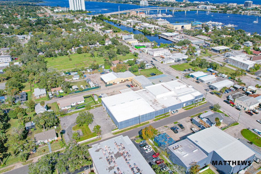 530 N Beach St, Daytona Beach, FL for lease - Building Photo - Image 2 of 3