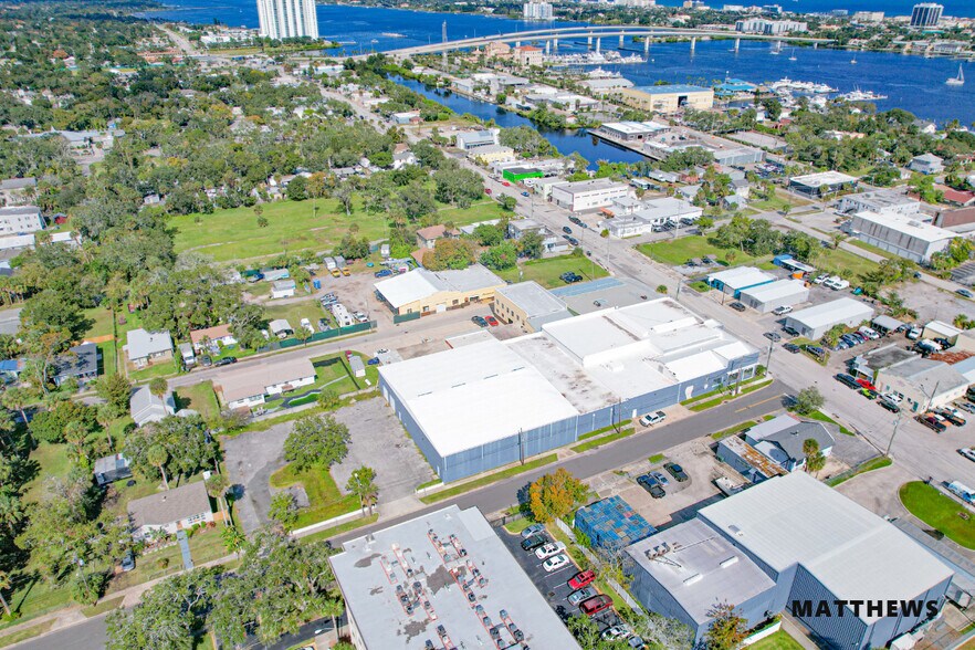 530 N Beach St, Daytona Beach, FL à vendre - Photo du bâtiment - Image 2 de 3