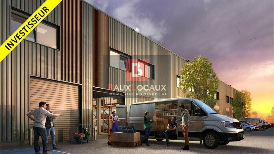 Flex in Fos-sur-Mer for sale - Building Photo - Image 1 of 5