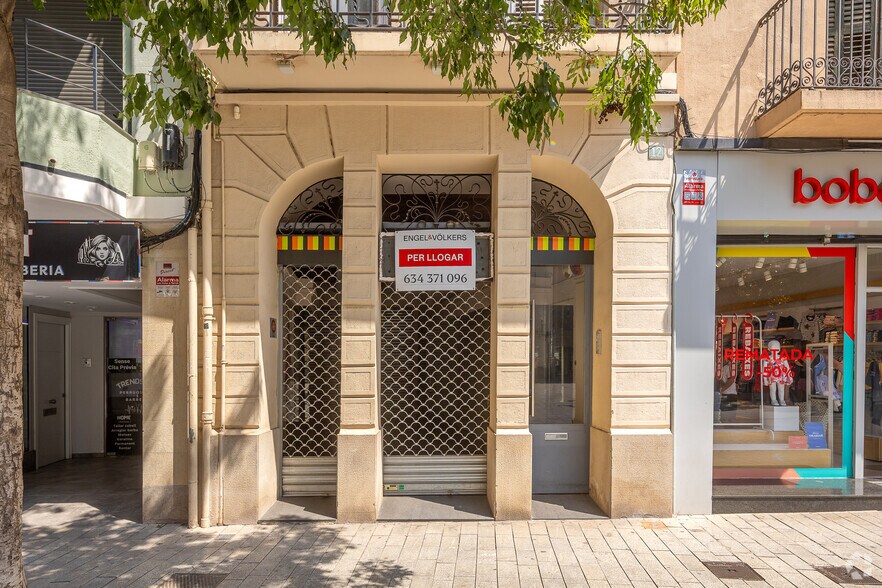 Plaça Olles, 12, Granollers, Barcelona for lease - Building Photo - Image 2 of 3