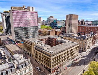 Plus de détails pour 50 George Sq, Glasgow - Bureau à vendre