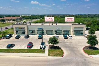 Plus de détails pour 121 Cibolo Commons, Cibolo, TX - Commerce de détail à louer