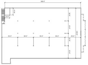 2525 Pio Nono Ave, Macon-Bibb, GA for lease Floor Plan- Image 1 of 1