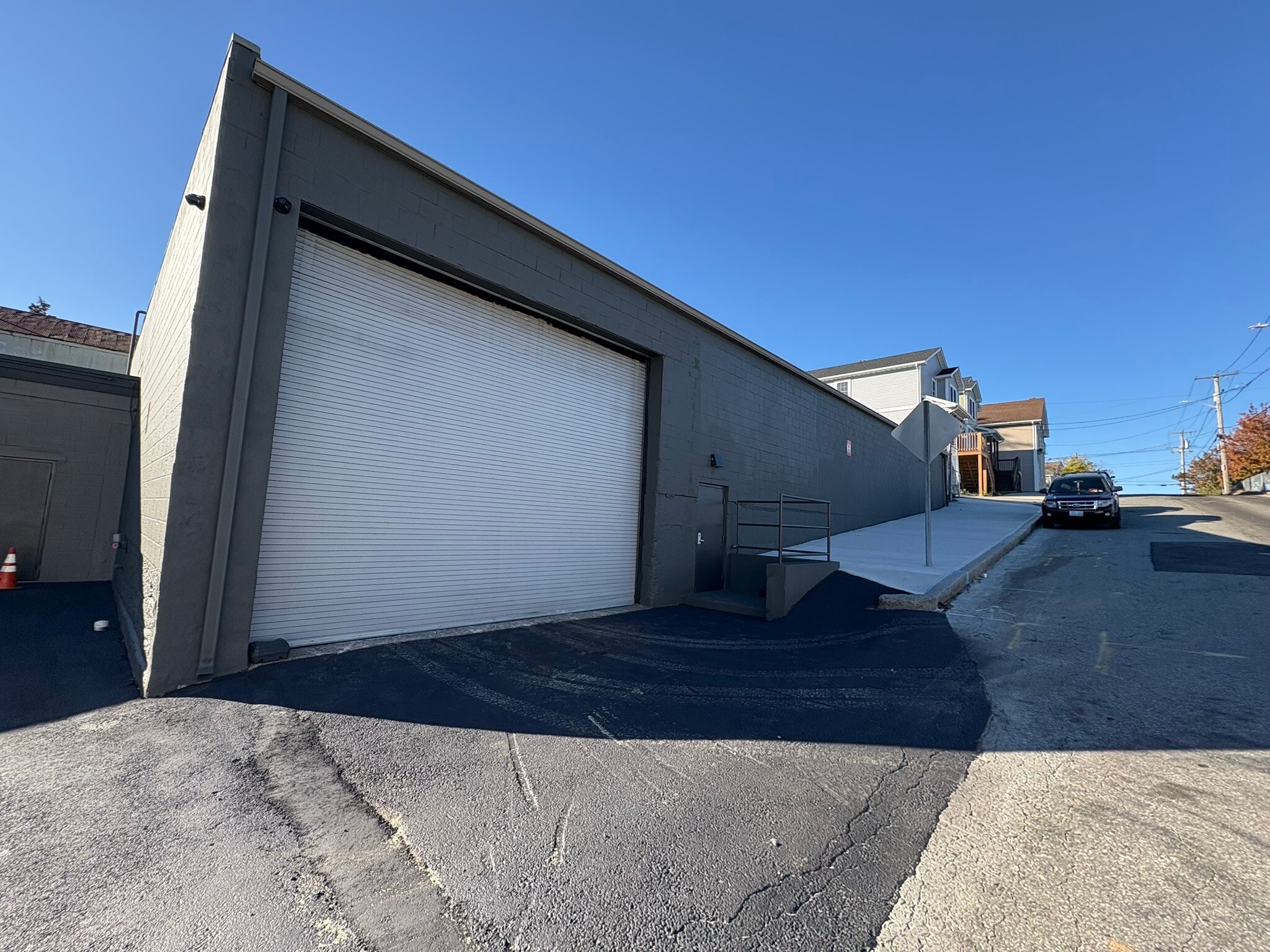 162 O'Connell St, Providence, RI for lease Interior Photo- Image 1 of 13