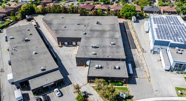 More details for 176 Milvan Dr, Toronto, ON - Industrial for Lease