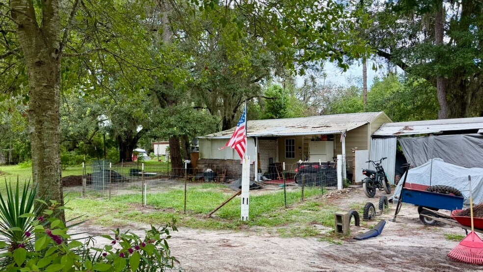 15805 Florida 121, Macclenny, FL à vendre - Photo du bâtiment - Image 3 de 8