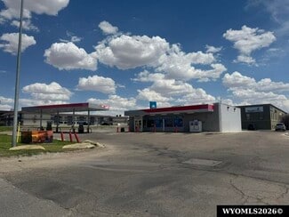More details for 2558 Foothill Blvd, Rock Springs, WY - Retail for Sale