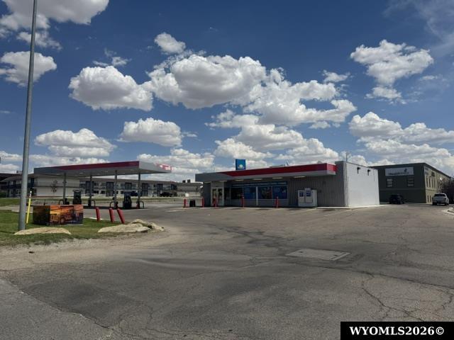 2558 Foothill Blvd, Rock Springs, WY à vendre Photo principale- Image 1 de 8