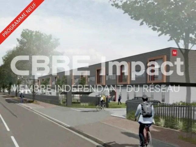 Flex dans Dijon à louer - Photo du bâtiment - Image 3 de 12