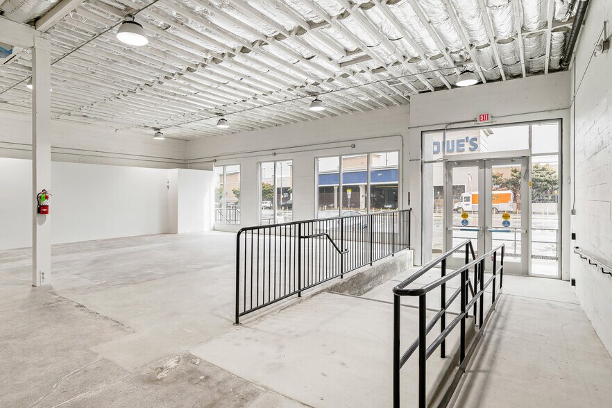 450 Bay Shore St, San Francisco, CA à vendre - Photo du bâtiment - Image 2 de 8