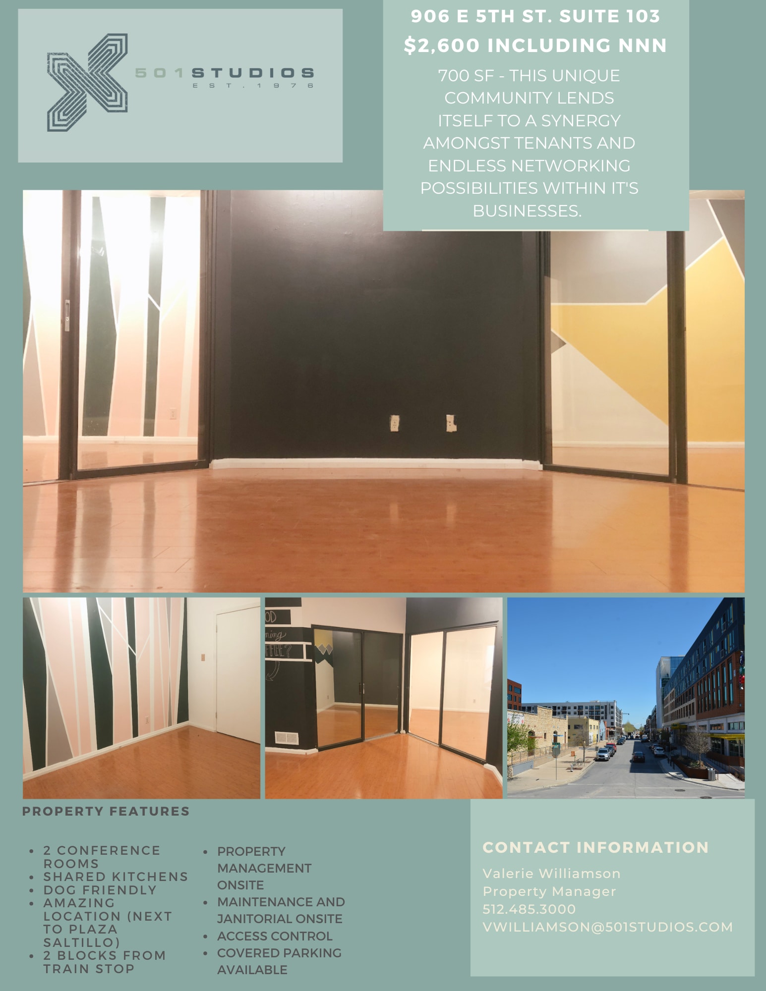 501 N Interstate 35, Austin, TX for lease Interior Photo- Image 1 of 1