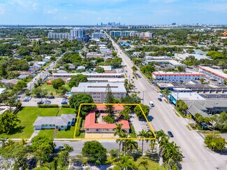 Plus de détails pour 380 S Federal Hwy, Dania Beach, FL - Services hôteliers à vendre