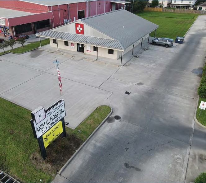 13480 State Highway 249, Houston, TX à vendre - Photo du bâtiment - Image 2 de 8