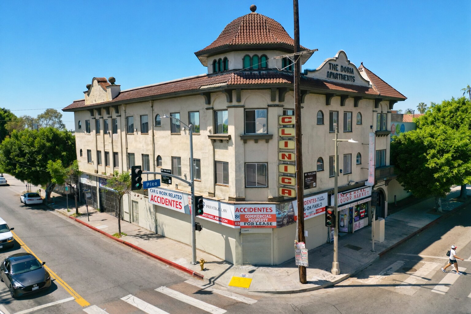 1604 W Pico Blvd, Los Angeles, CA à louer Photo principale- Image 1 de 8