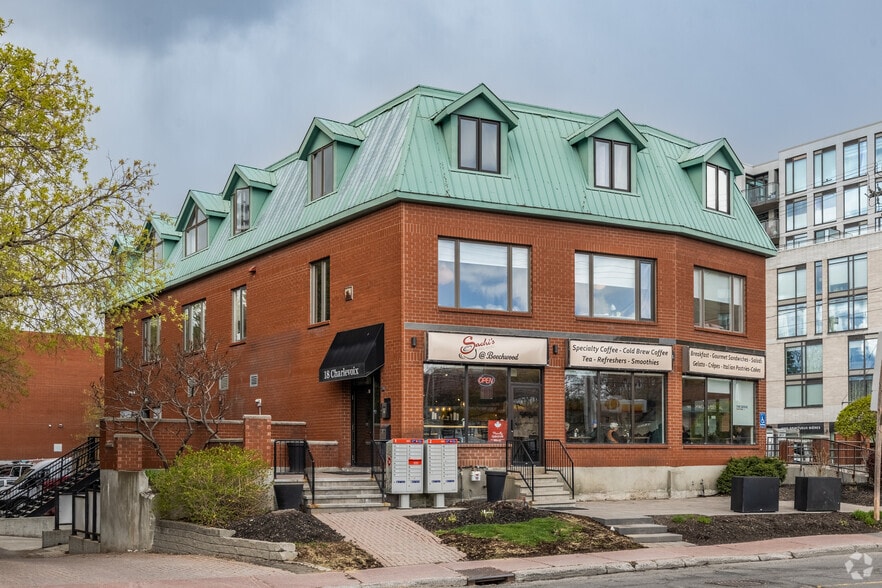 16-18 Beechwood Ave, Ottawa, ON for lease - Building Photo - Image 2 of 2