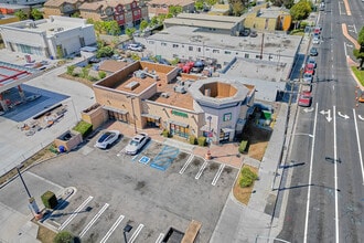 11759 Carson St, Lakewood, CA - Aérien Vue de la carte
