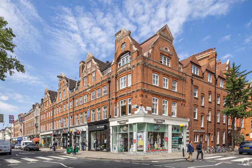 36-42 Kings Rd, London for lease - Primary Photo - Image 1 of 4