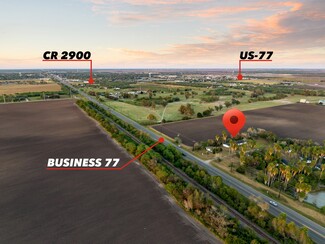 Plus de détails pour 11162 77 Business, Raymondville, TX - Multi-résidentiel à vendre