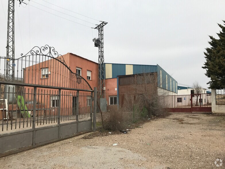 Carretera de Valencia, Fuentidueña de Tajo, Madrid à vendre - Photo principale - Image 1 de 1