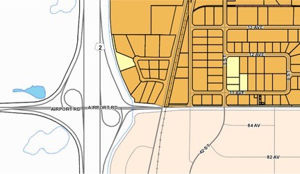 Airport Rd, Nisku, AB for sale - Other - Image 2 of 3