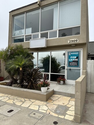 Plus de détails pour 2909 Ocean Dr, Oxnard, CA - Bureau/Commerce de détail à louer