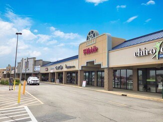Plus de détails pour 3335-3443 Freedom Dr, Springfield, IL - Commerce de détail à louer