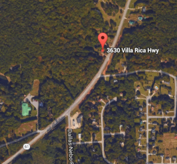 3630 Villa Rica Hwy, Dallas, GA for sale - Building Photo - Image 1 of 3