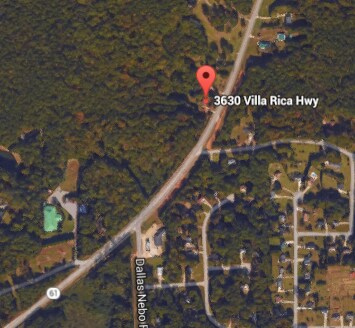 3630 Villa Rica Hwy, Dallas, GA à vendre - Photo du bâtiment - Image 1 de 3