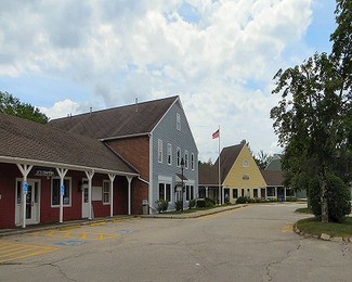 Plus de détails pour 199 Route 101, Amherst, NH - Bureau/Commerce de détail à louer