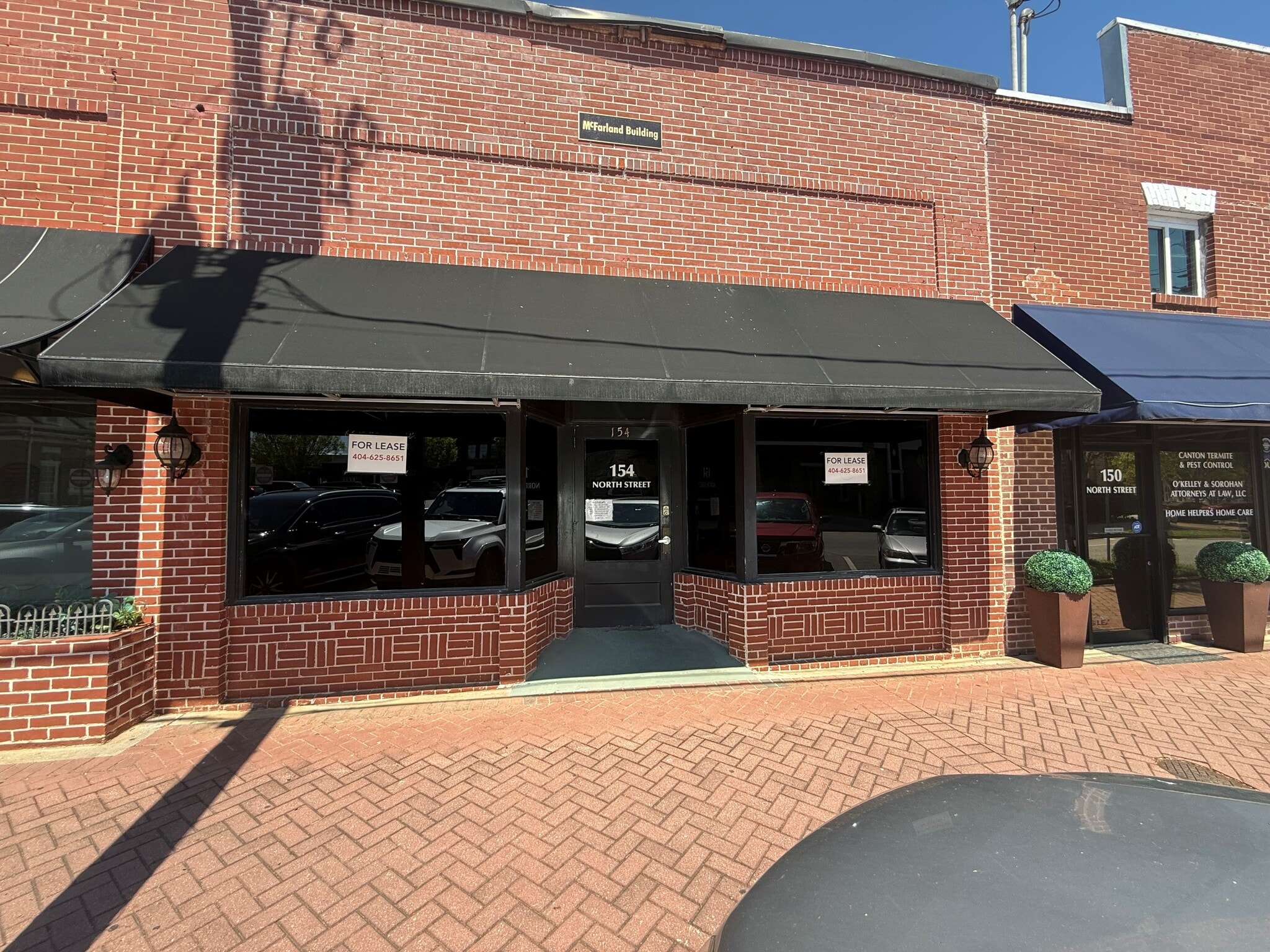 154 North St, Canton, GA for lease Primary Photo- Image 1 of 3