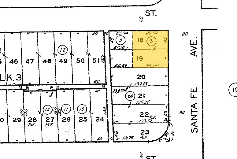 3701 S Santa Fe Ave, Vernon, CA à vendre - Photo du bâtiment - Image 2 de 6