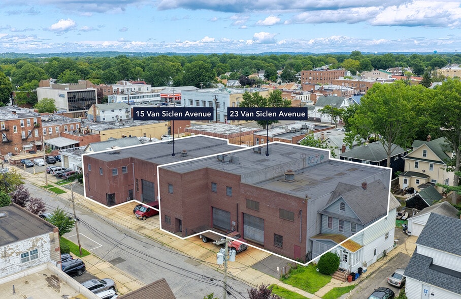 15 Van Siclen Ave, Floral Park, NY for sale - Building Photo - Image 3 of 7